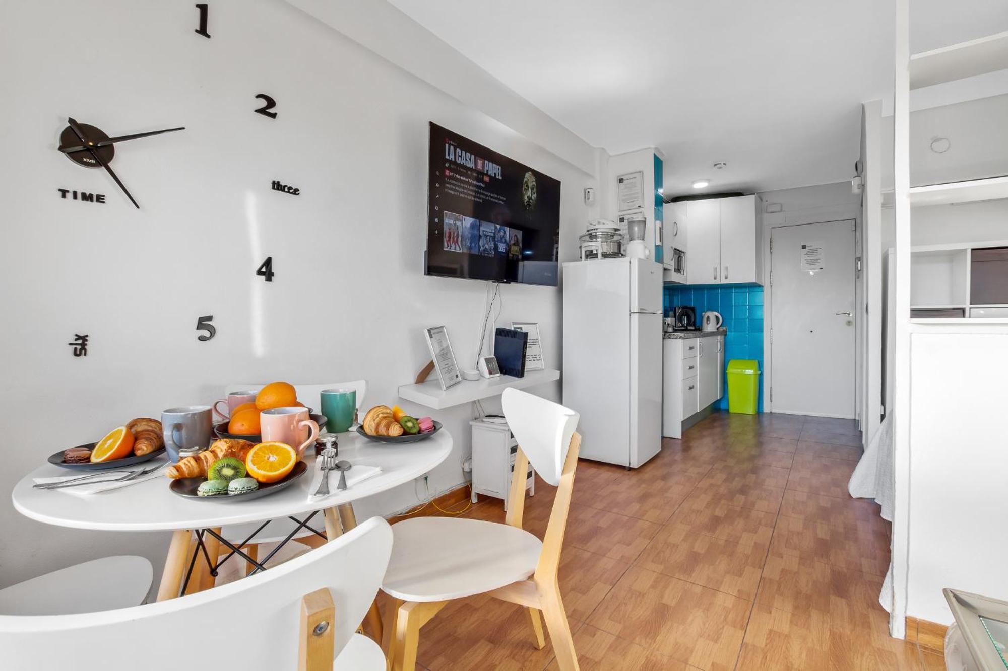 Salome De Steram Flats Torremolinos Apartamento Exterior foto