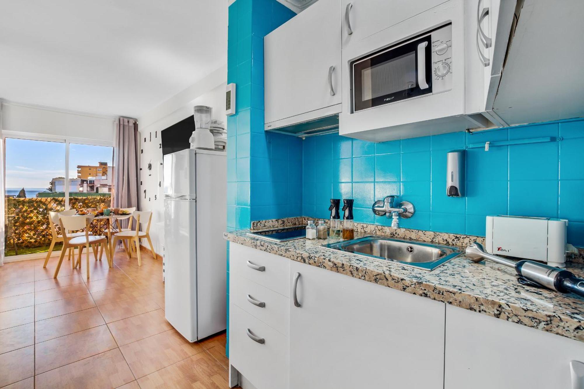 Salome De Steram Flats Torremolinos Apartamento Exterior foto