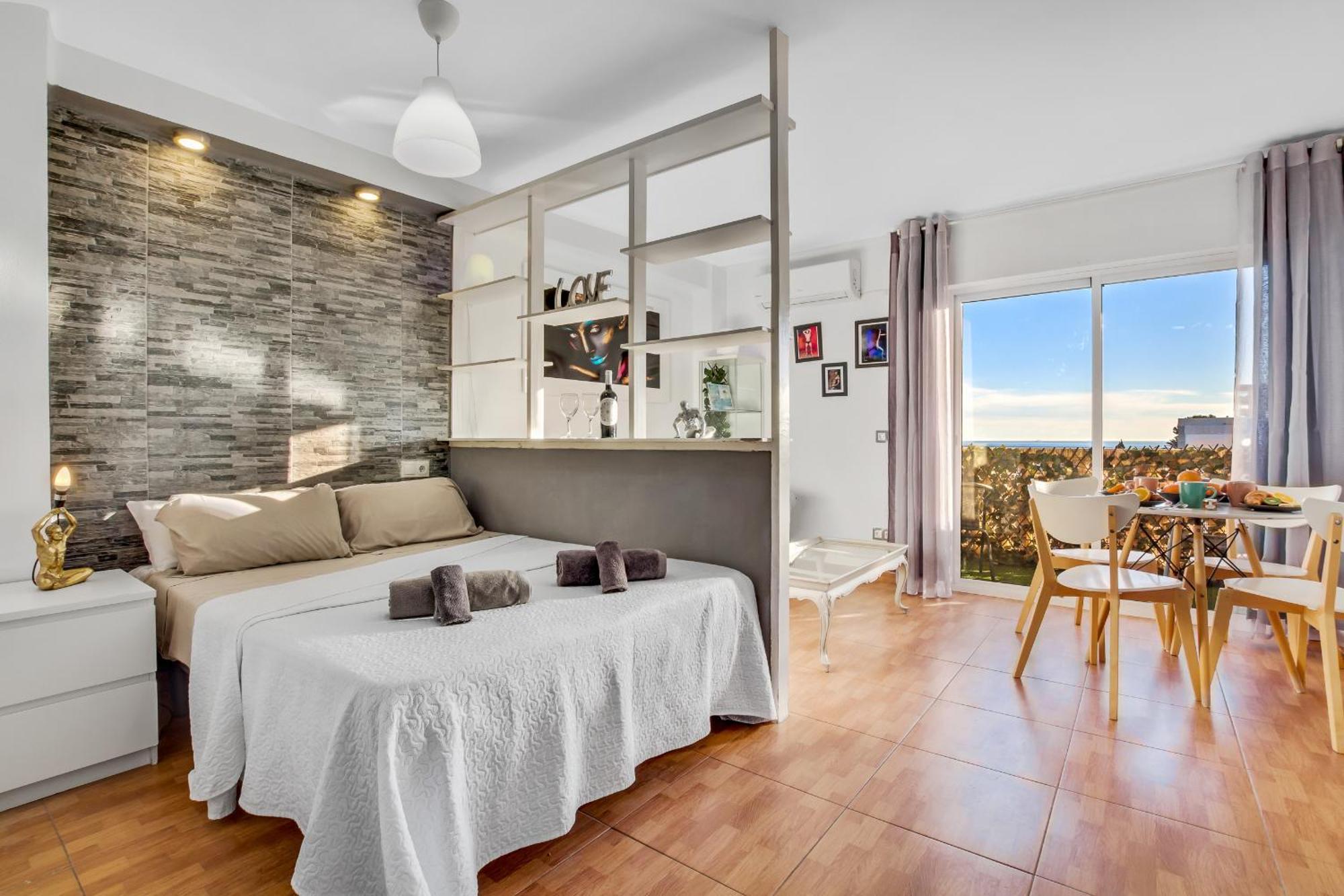 Salome De Steram Flats Torremolinos Apartamento Exterior foto