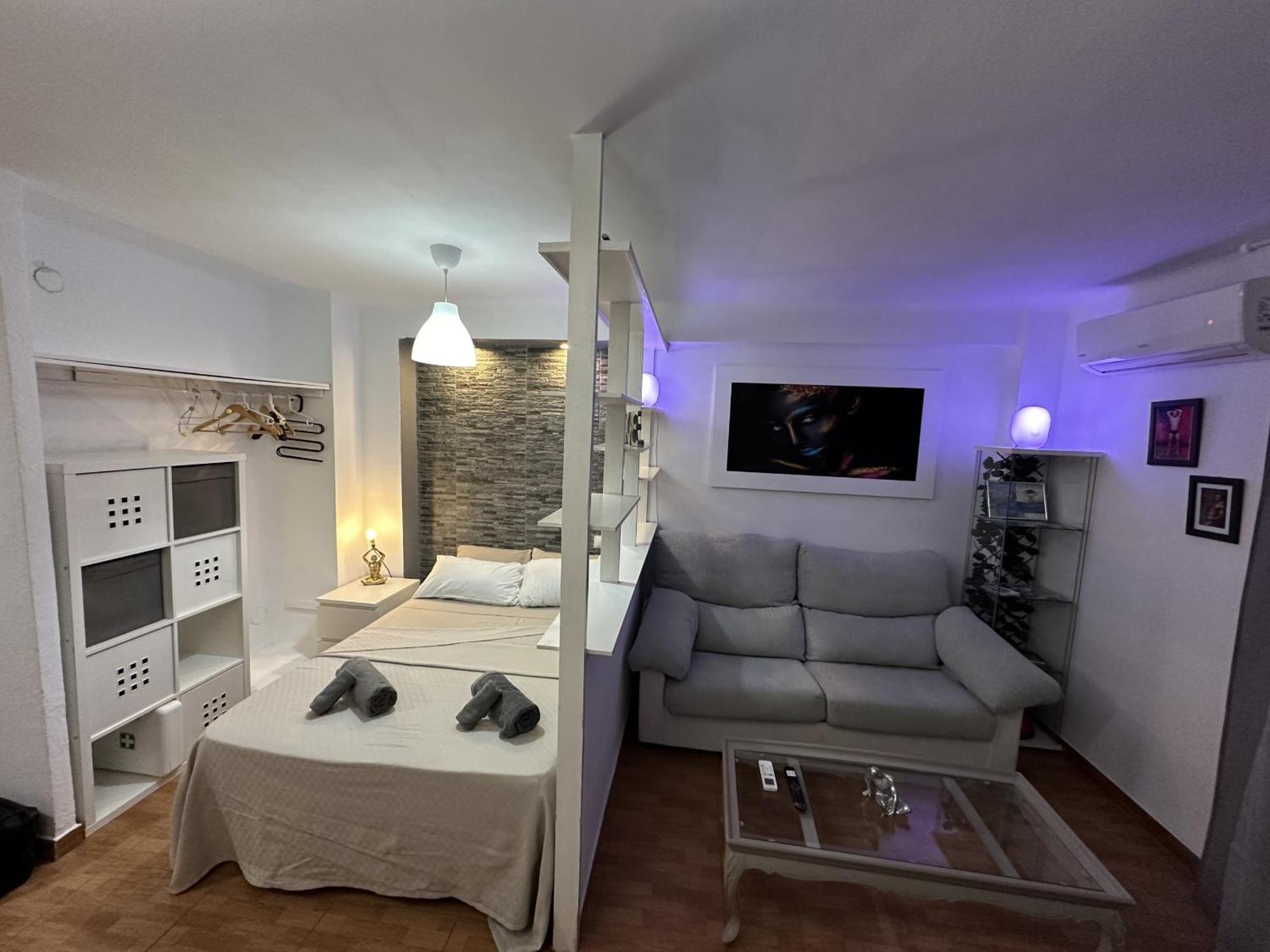 Salome De Steram Flats Torremolinos Apartamento Exterior foto