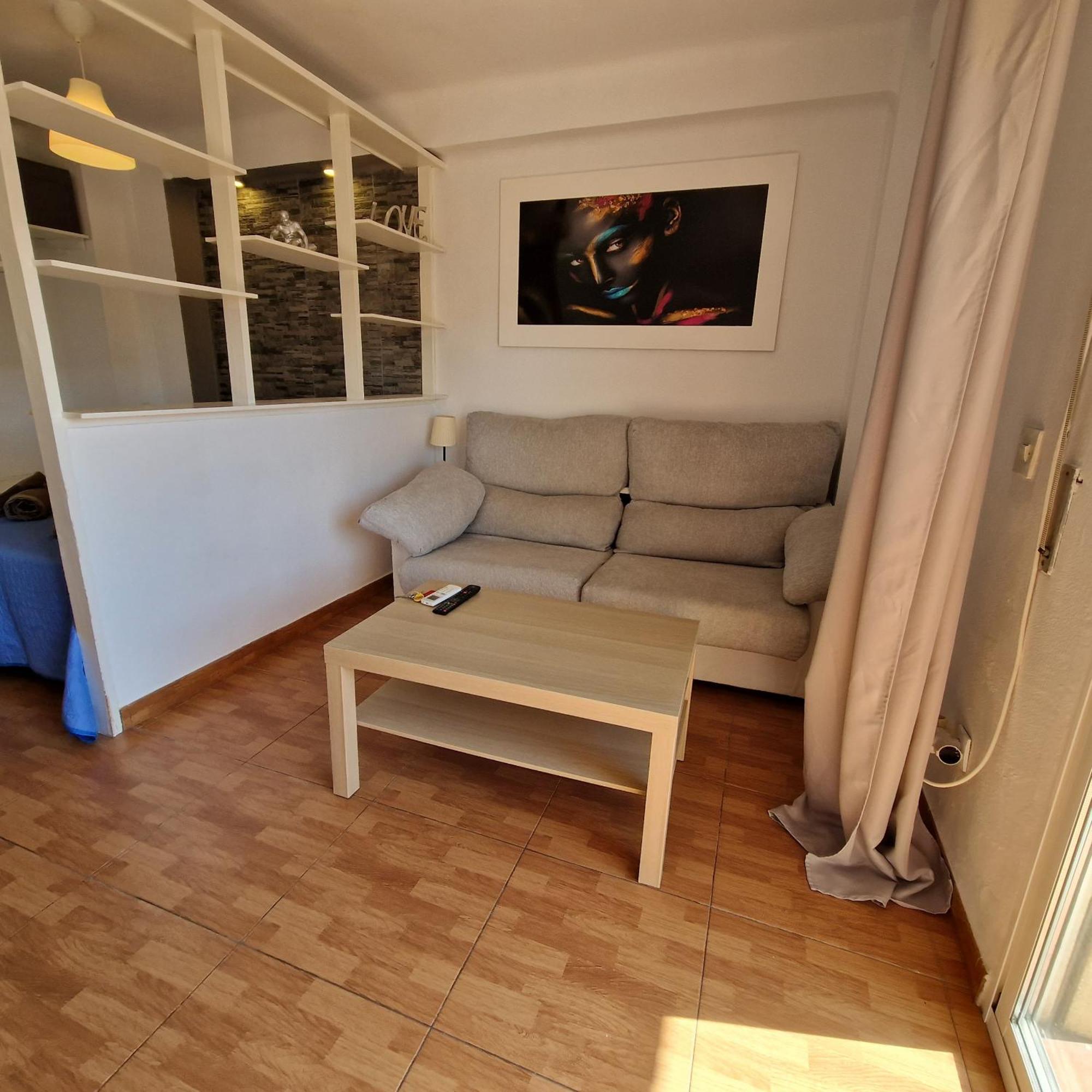 Salome De Steram Flats Torremolinos Apartamento Exterior foto